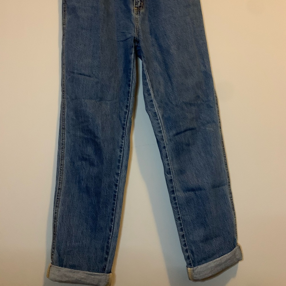 BDG URBAN OUTFITTERS pleated jeans, size 27 - Picture 4 of 4